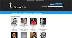 Desktop Screenshot of intervius.com